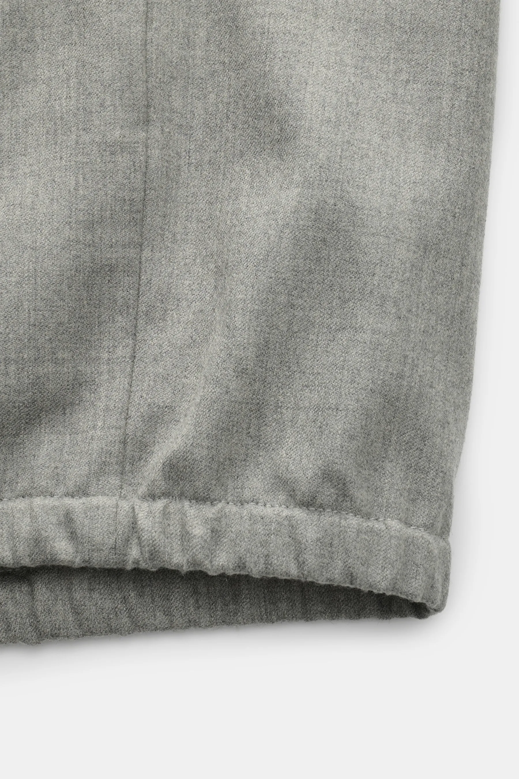 The Product is the Hero - Herren - Blouson 'Billy' grau meliert – Bild 5