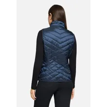 Steppweste mit Reißverschluss Steppweste mit Reißverschluss