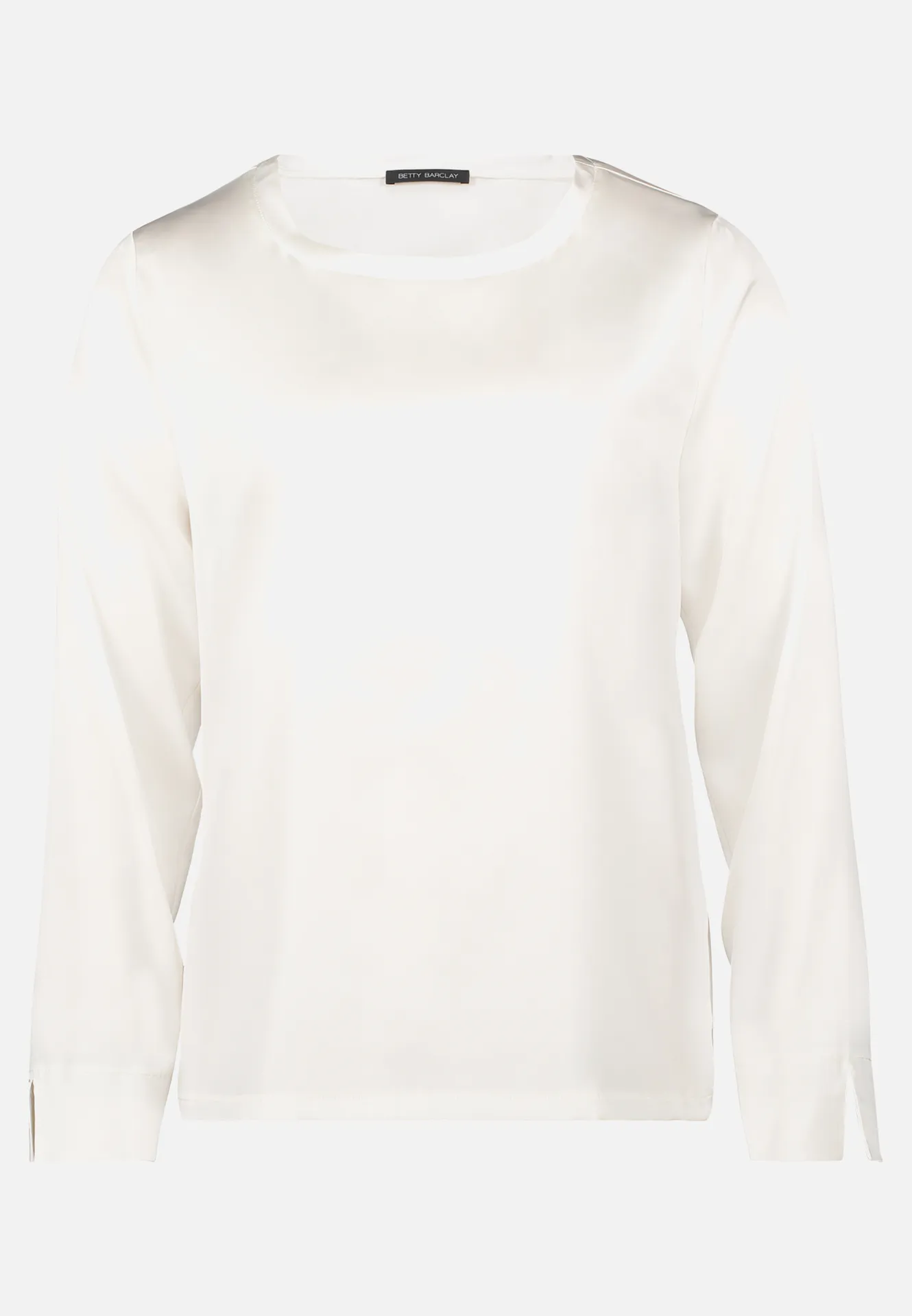 Schlupfbluse mit U-Boot-Ausschnitt – Bild 3