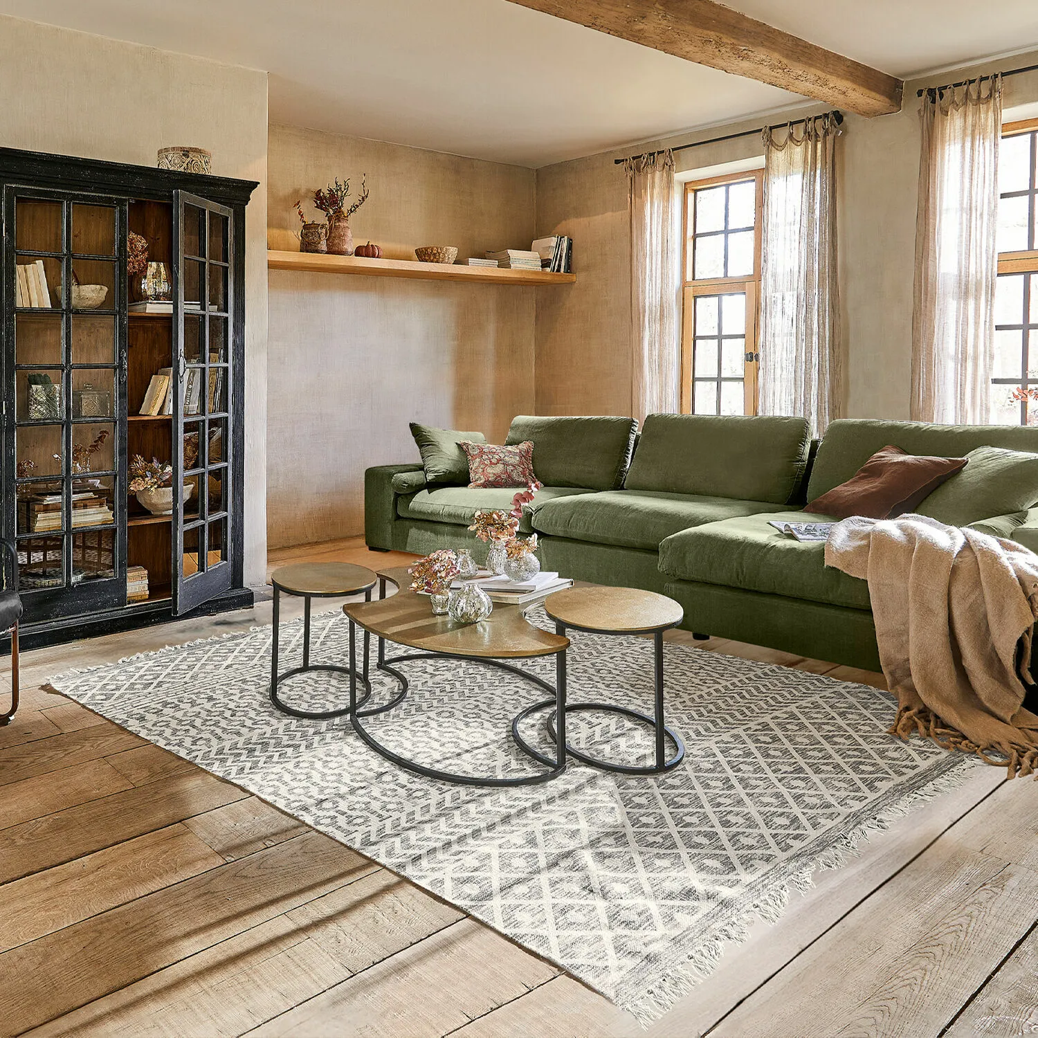 In- & Outdoor-Teppich Champigny In- & Outdoor-Teppich Champigny