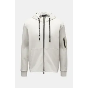 Herno Laminar - Herren - Sweatjacke hellgrau Herno Laminar - Herren - Sweatjacke hellgrau