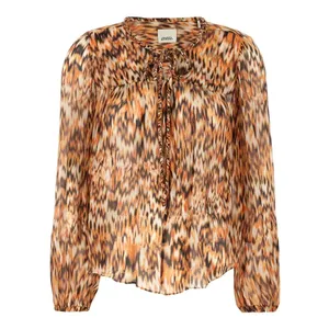 Isabel Marant - %27Ametissa%27 Blouse - Größe 36 - bunt Isabel Marant - %27Ametissa%27 Blouse - Größe 36 - bunt