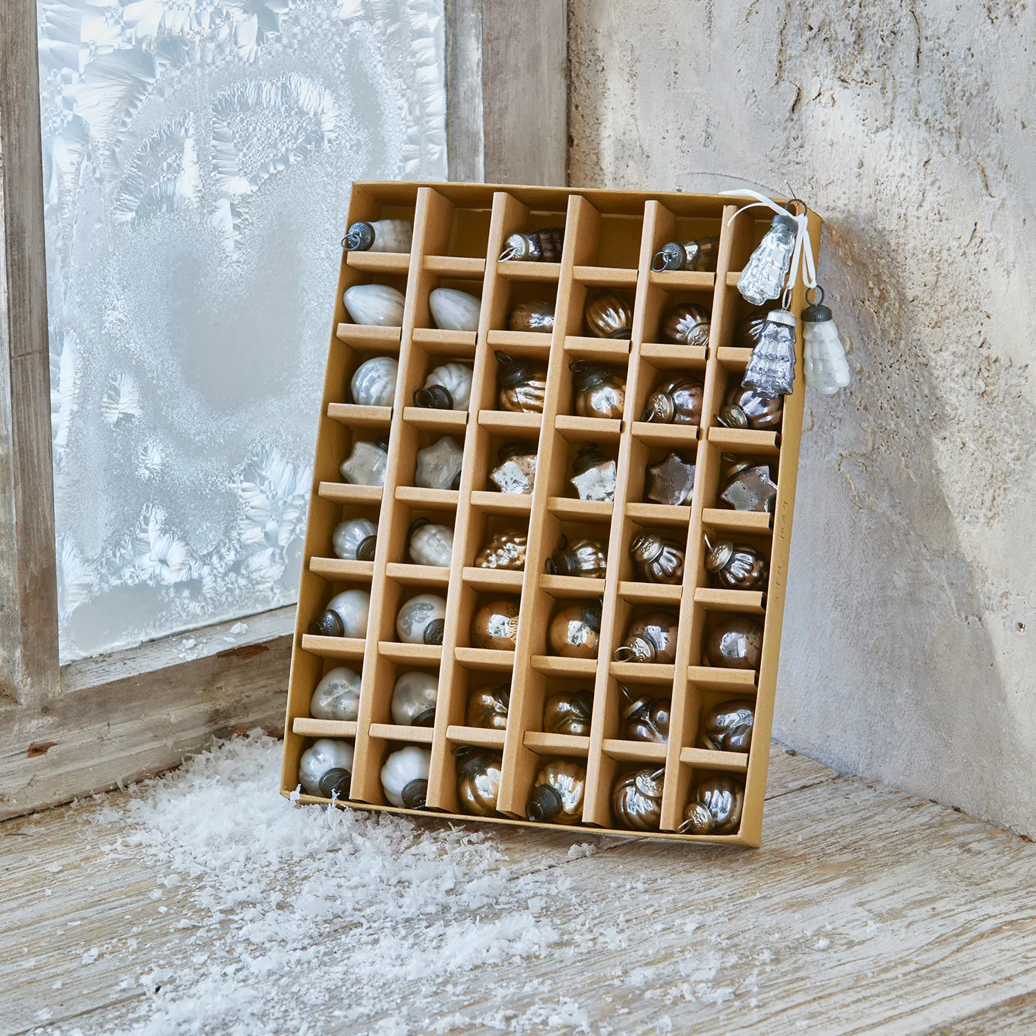 Weihnachtsschmuck 48er Set Lyla Weihnachtsschmuck 48er Set Lyla