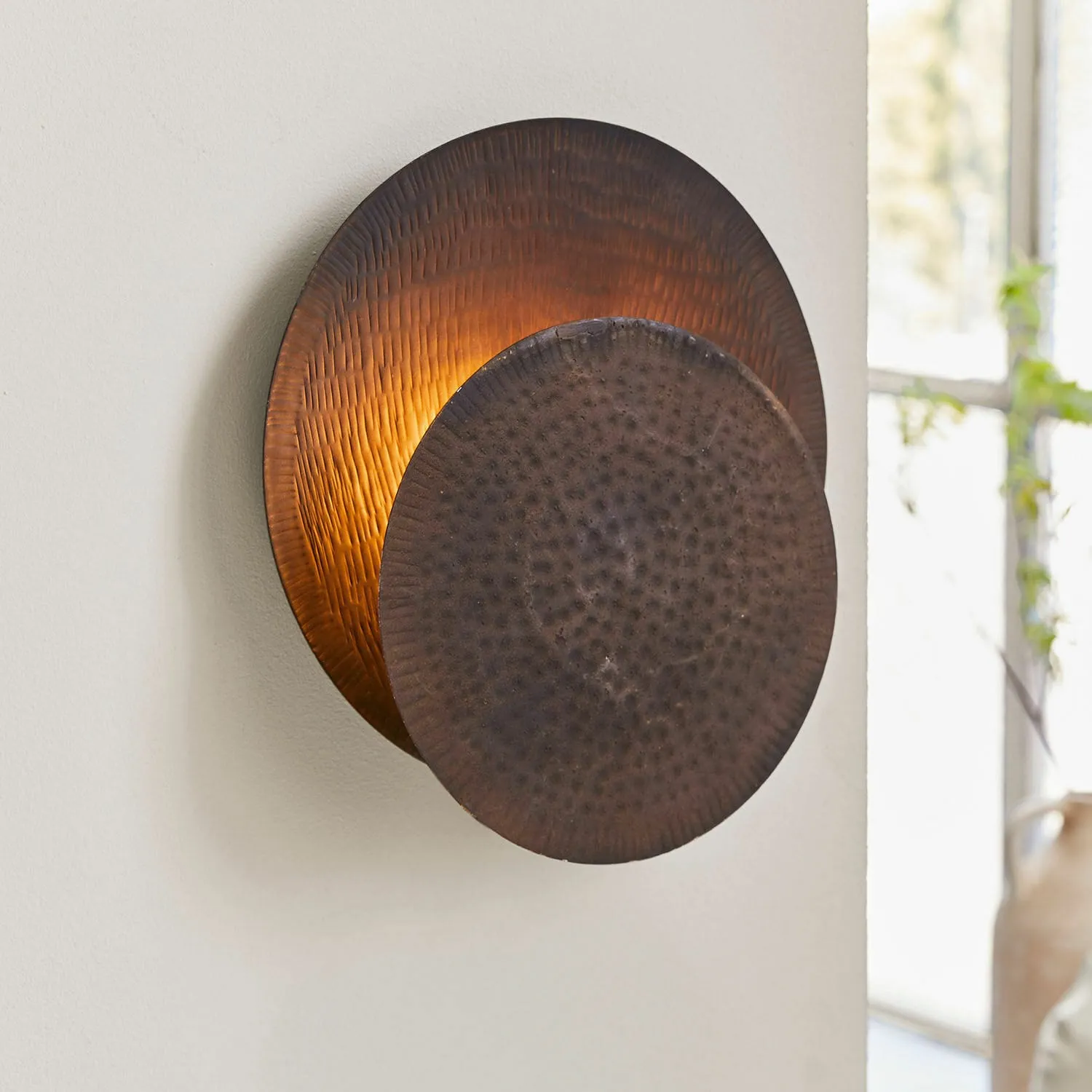 Wandlampe Tahmoh – Bild 2