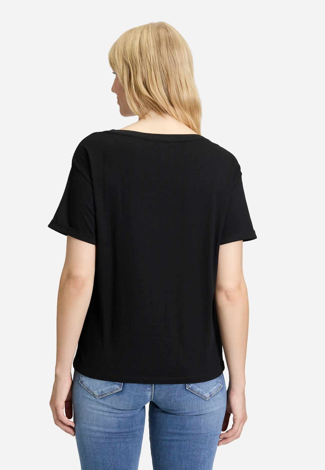 Casual-Shirt mit Aufdruck Casual-Shirt mit Aufdruck