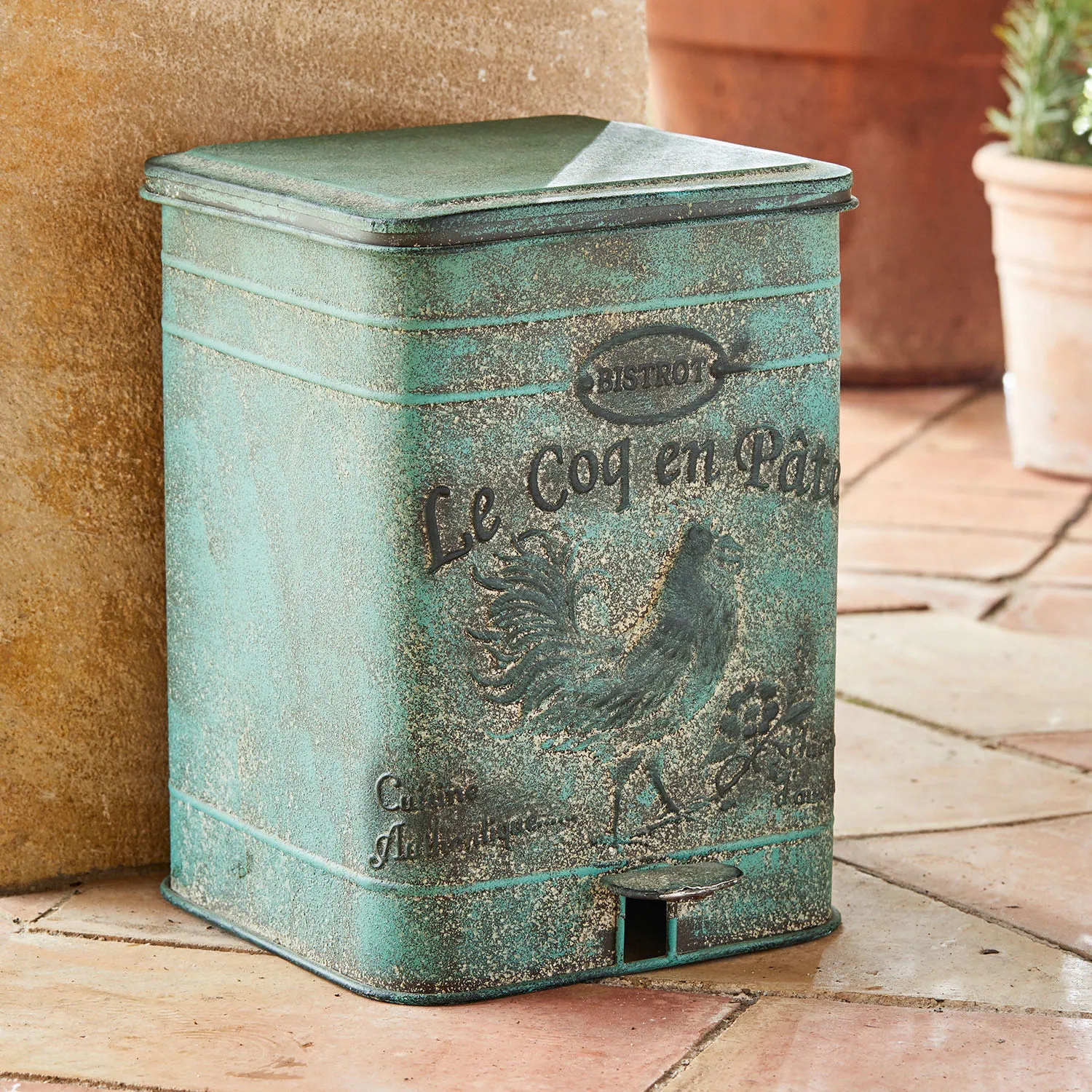 Abfalleimer Kora – Bild 4