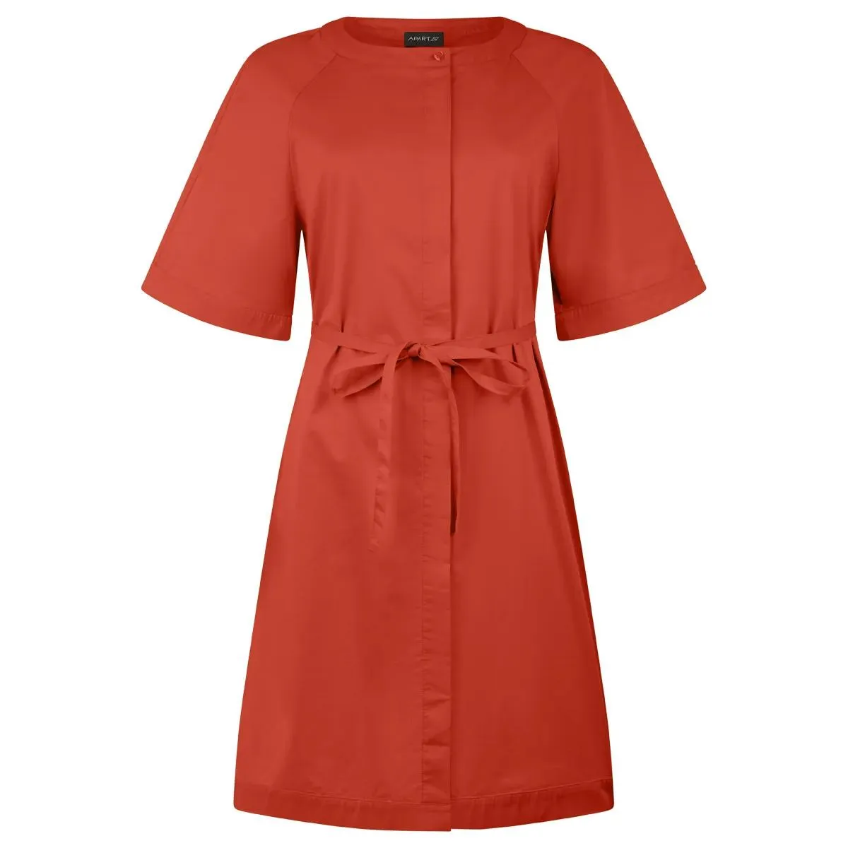 Apart - Kurzes Kleid - Größe 34 - orange Apart - Kurzes Kleid - Größe 34 - orange