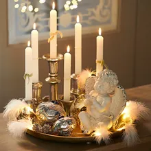 Kerzentablett Tiralen Kerzentablett Tiralen