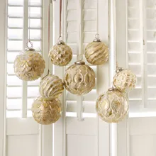 Weihnachtsschmuck 8er Set Imogen Weihnachtsschmuck 8er Set Imogen