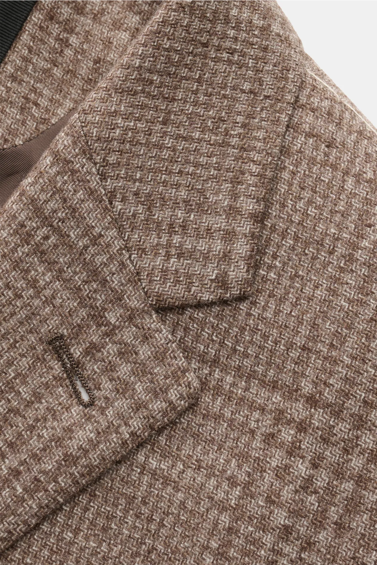 Zegna - Herren - Sakko graubraun kariert – Bild 5