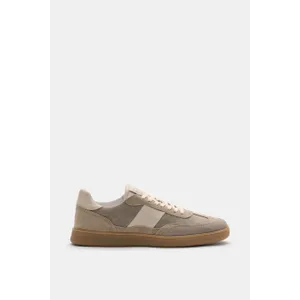 Collegium - Herren - Sneaker %27Pillar Court II%27 taupe Collegium - Herren - Sneaker %27Pillar Court II%27 taupe