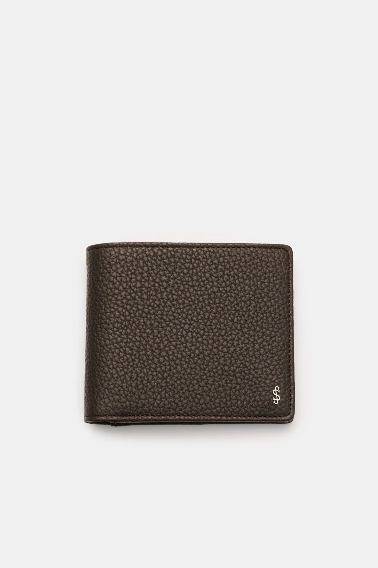 Serapian - Herren - Portemonnaie dunkelbraun Serapian - Herren - Portemonnaie dunkelbraun