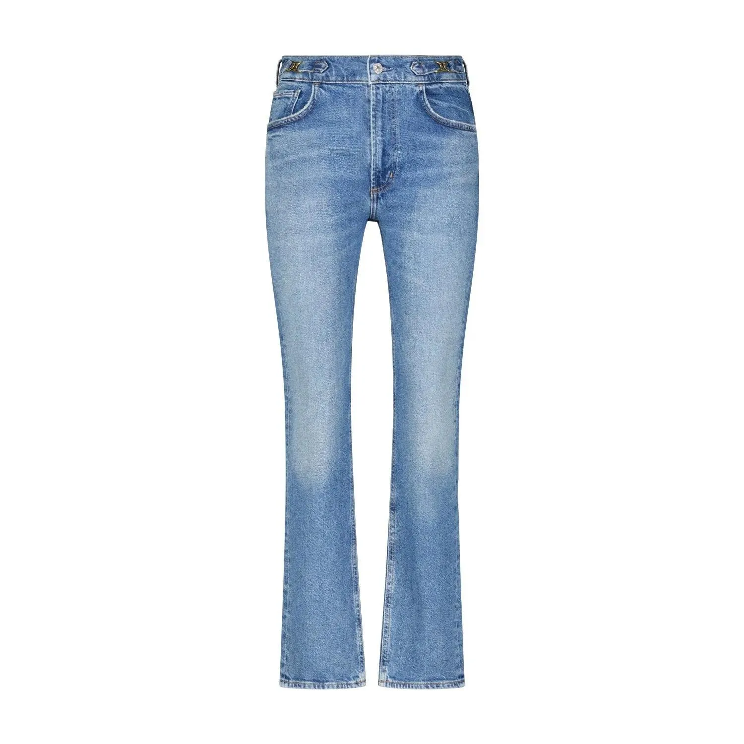 Citizens Of Humanity - Straight-Leg Jeans Blaine - Größe 30 - blau Citizens Of Humanity - Straight-Leg Jeans Blaine - Größe 30 - blau