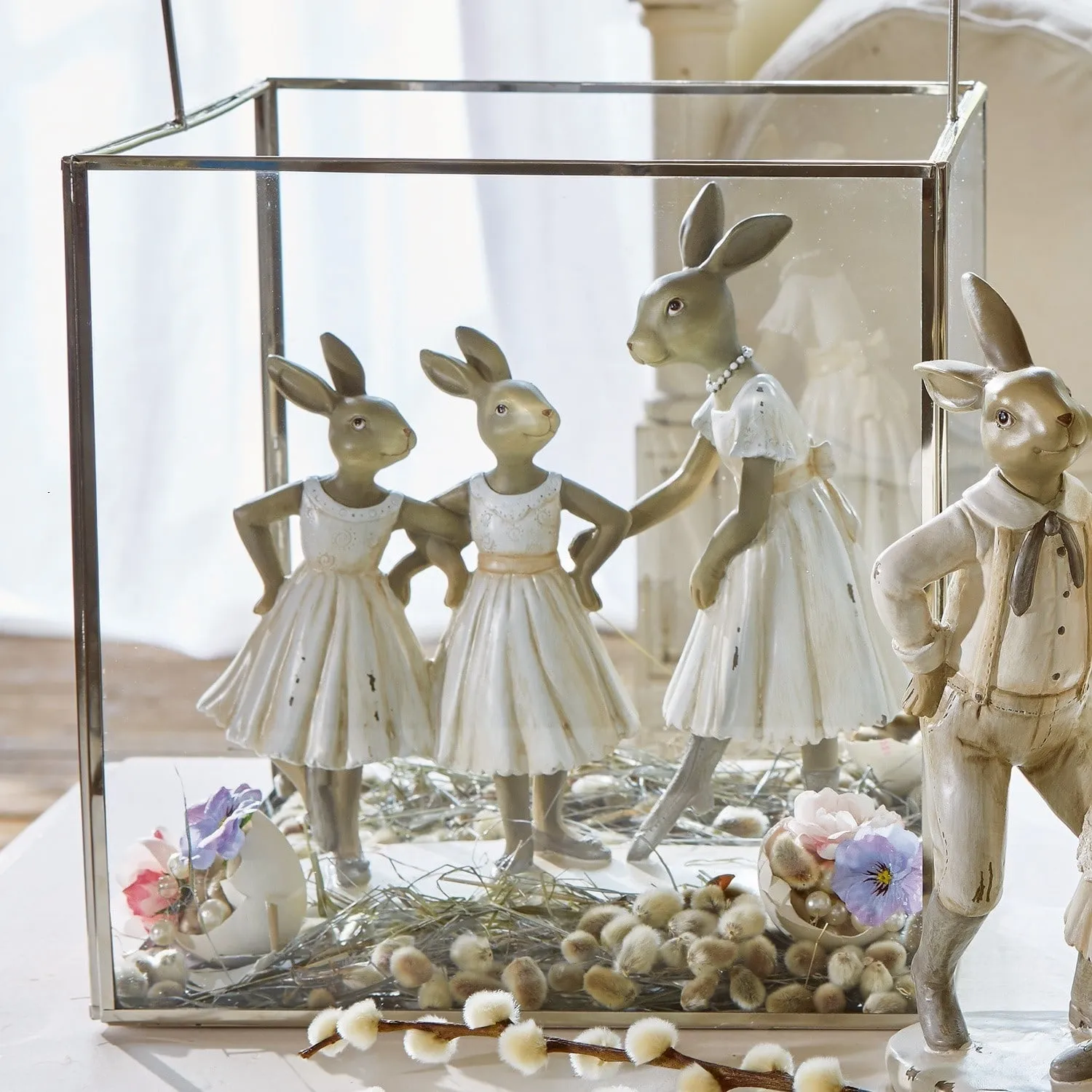 Hasen Danseuses – Bild 4