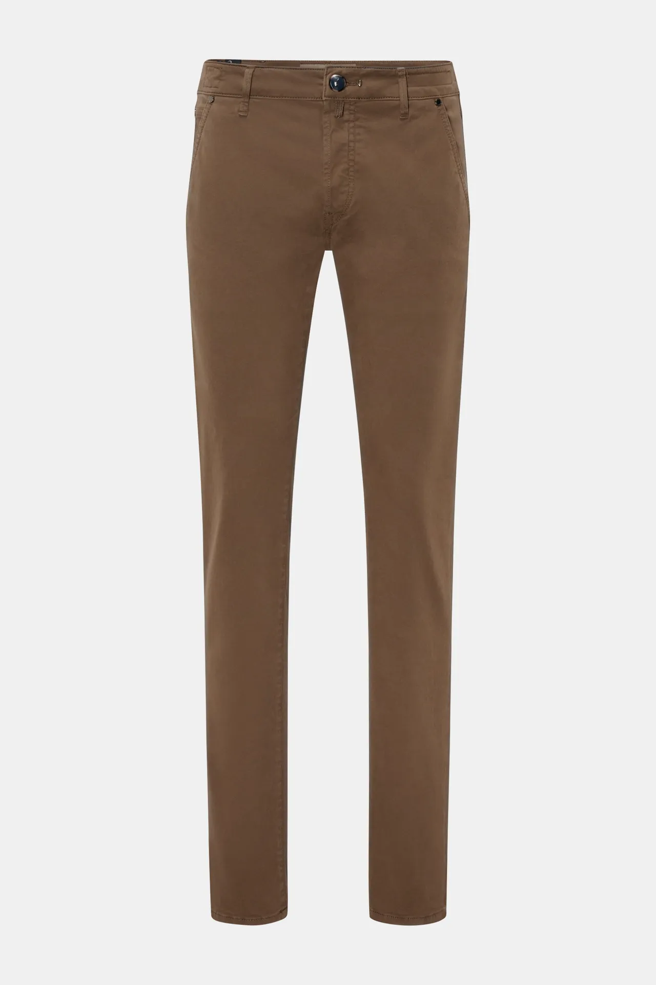 HandPicked - Herren - Chino %27Parma%27 braun HandPicked - Herren - Chino %27Parma%27 braun