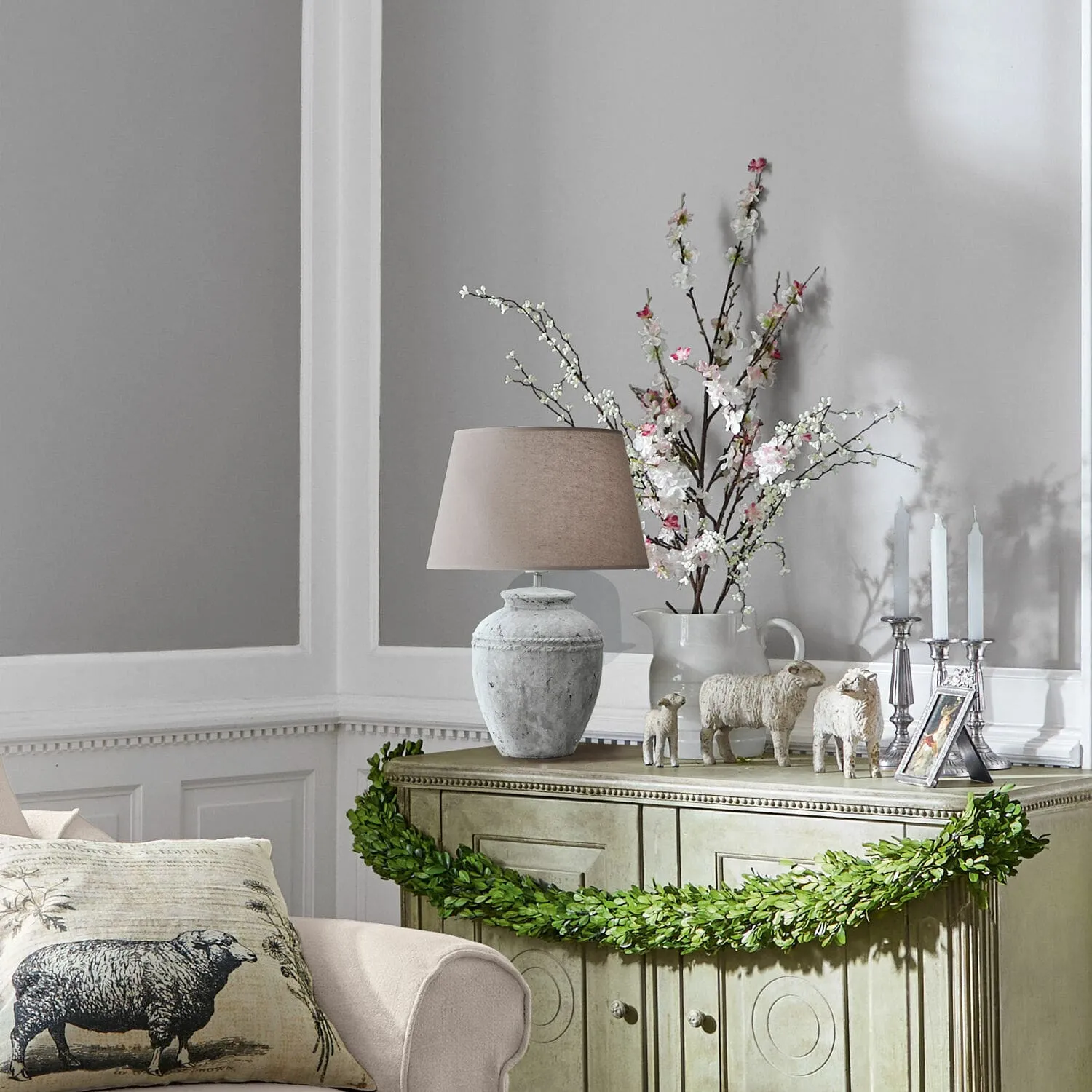 Tischlampe Mosnay – Bild 5