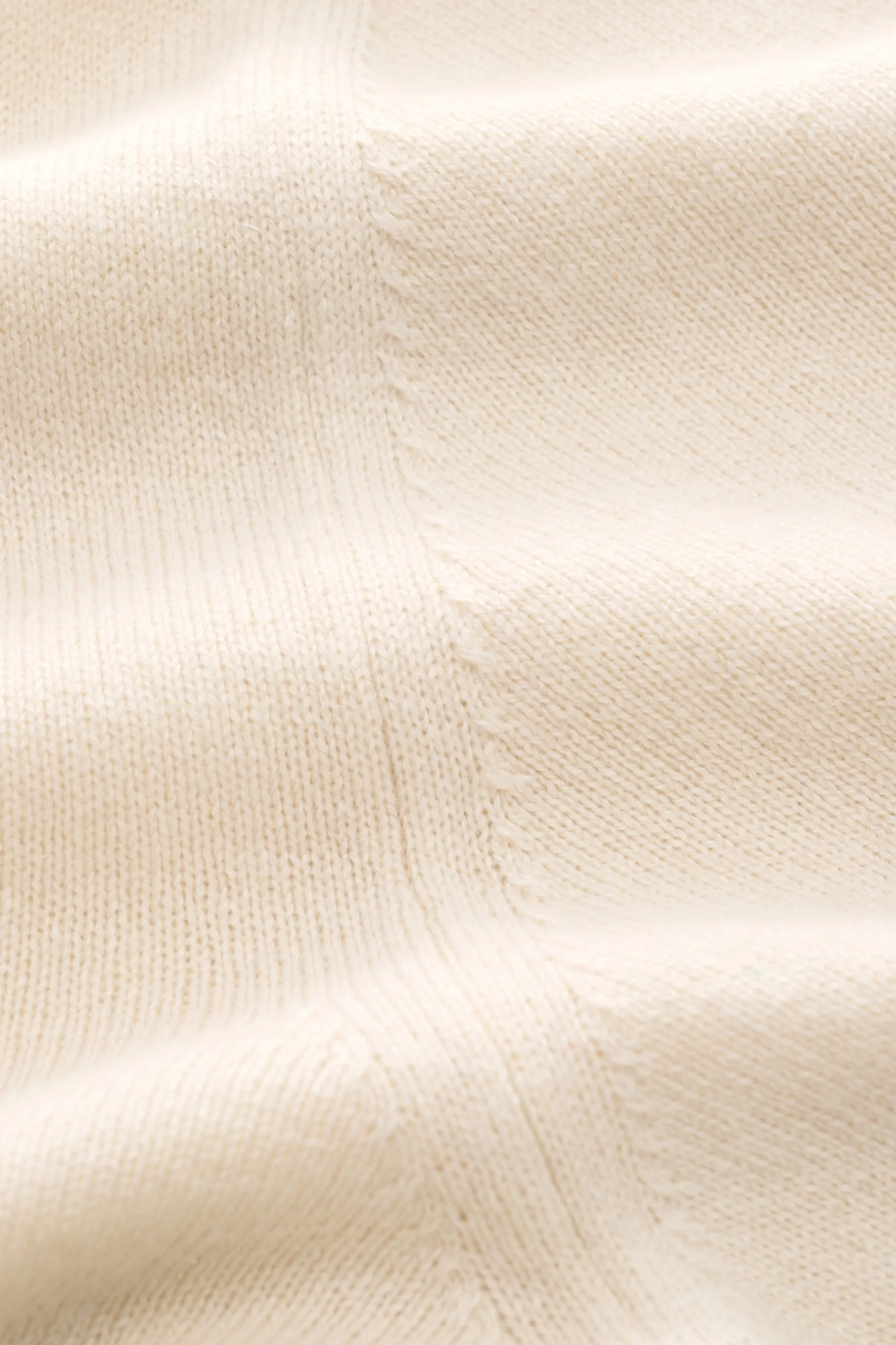 Moorer - Herren - Rundhalspullover 'Orvieto' creme – Bild 4