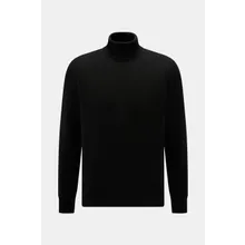 BRAUN Hamburg - Herren - Rollkragenpullover schwarz BRAUN Hamburg - Herren - Rollkragenpullover schwarz