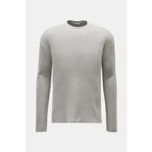 Kiefermann - Herren - Rundhals-Sweatshirt %27Eugeno%27 hellgrau meliert Kiefermann - Herren - Rundhals-Sweatshirt %27Eugeno%27 hellgrau meliert