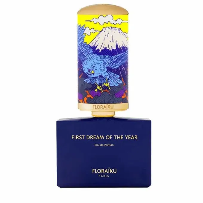 Floraïku First Dream Of The Year Eau De Parfum Spray 60ml Floraïku First Dream Of The Year Eau De Parfum Spray 60ml