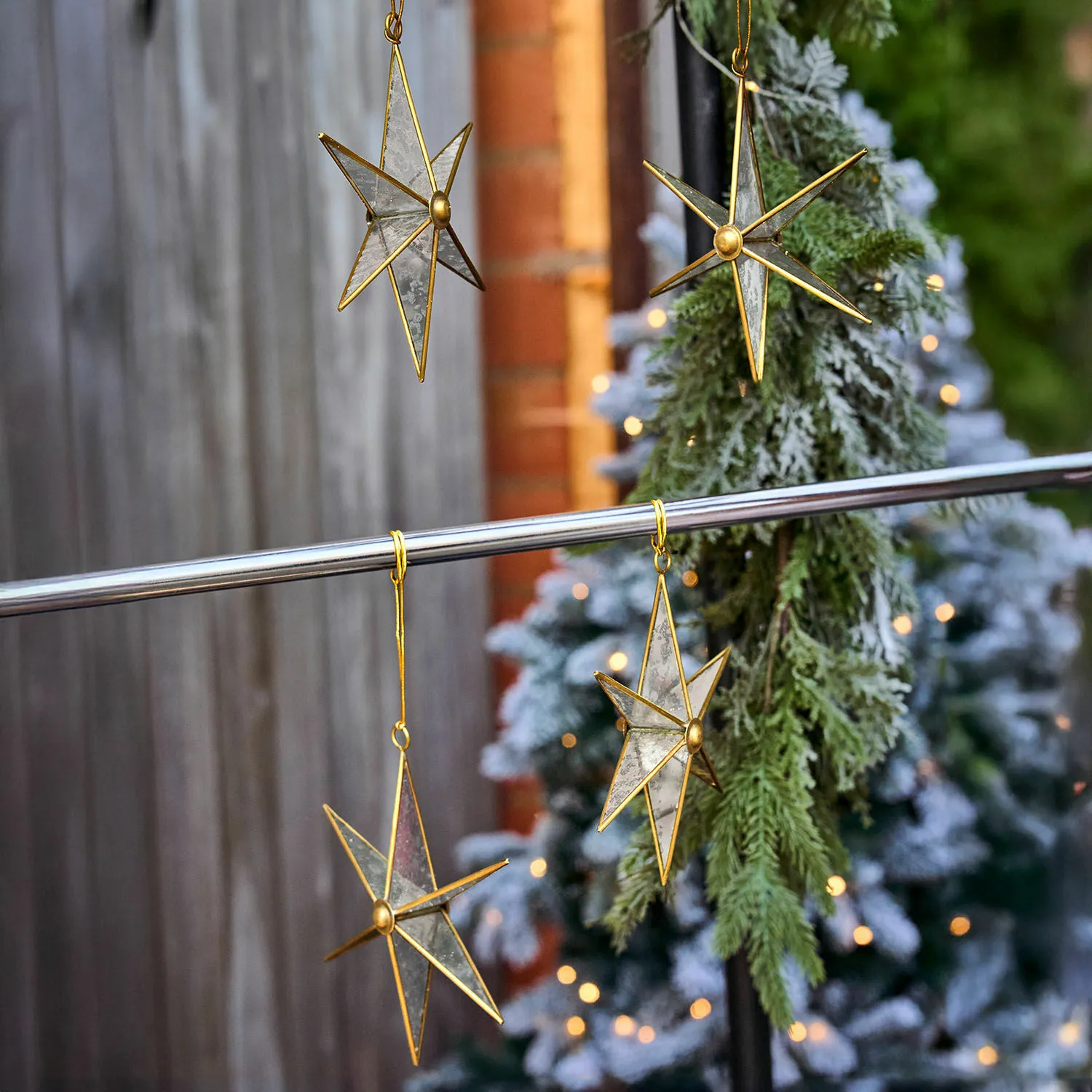 Anhänger 4er Set Zaydan – Bild 2