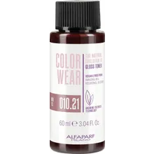Alfaparf Milano Color Wear Gloss Toner - 010.21 60 ml Alfaparf Milano Color Wear Gloss Toner - 010.21 60 ml