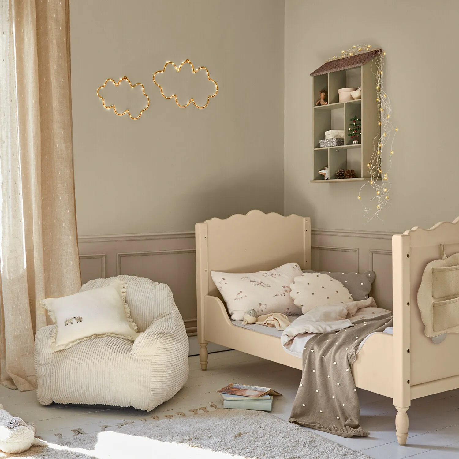 LED-Leuchtdeko 2er Set Elenar – Bild 4