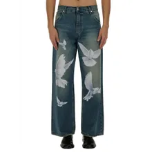 3.Paradis - "Freedom" Jeans - Größe 34 - blau 3.Paradis - "Freedom" Jeans - Größe 34 - blau