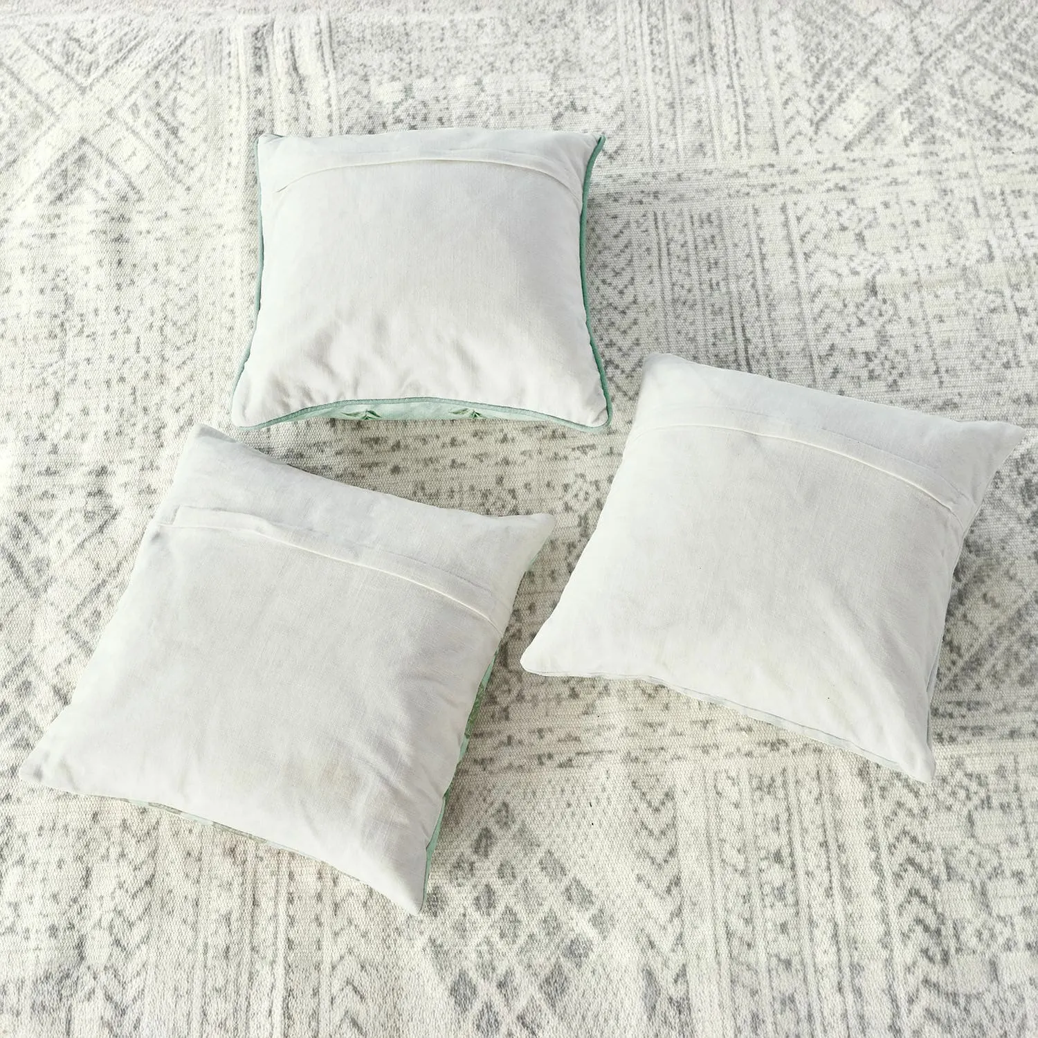 Kissenhülle 3er Set Père – Bild 2
