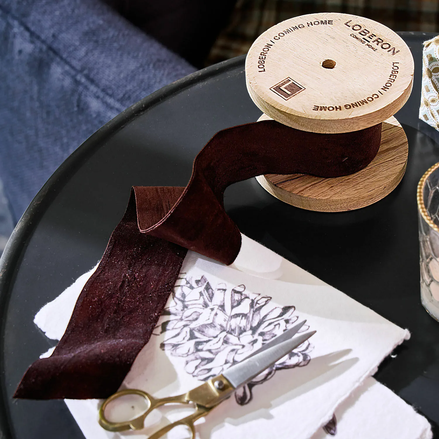 Samtband Phaedra – Bild 2