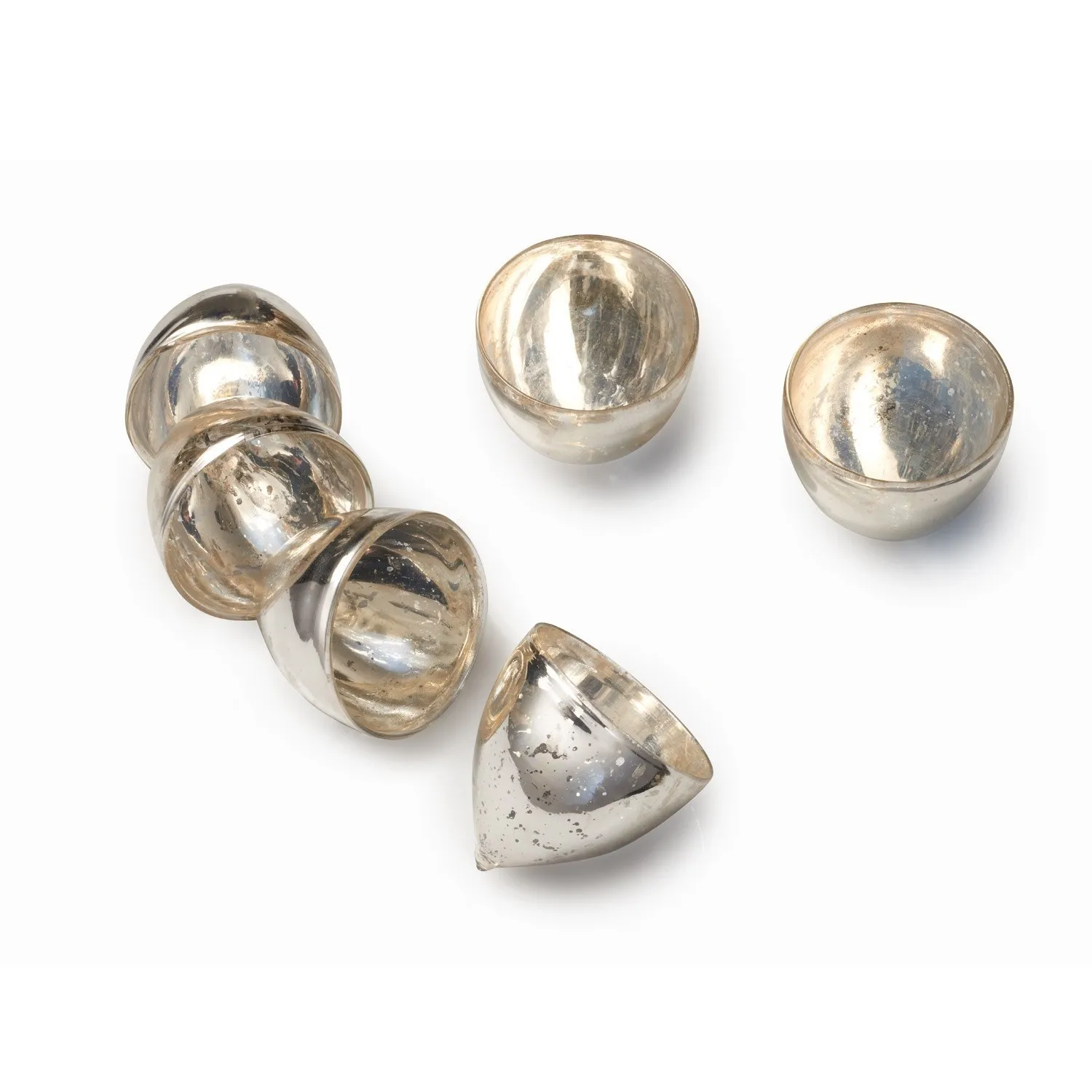 Schwimmwindlichter 6er Set Adelia – Bild 3