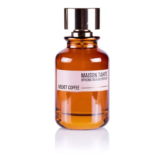 Maison Tahité Velvet Cofee Eau De Parfum Spray 100ml Maison Tahité Velvet Cofee Eau De Parfum Spray 100ml