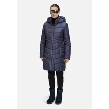 Outdoorjacke mit abnehmbarer Kapuze