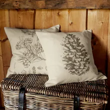 Kissenhülle 2er Set Pinus Kissenhülle 2er Set Pinus