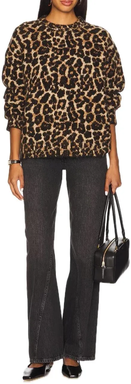 Anine Bing - jeans brie dark grey - Größe 26 - grau – Bild 3