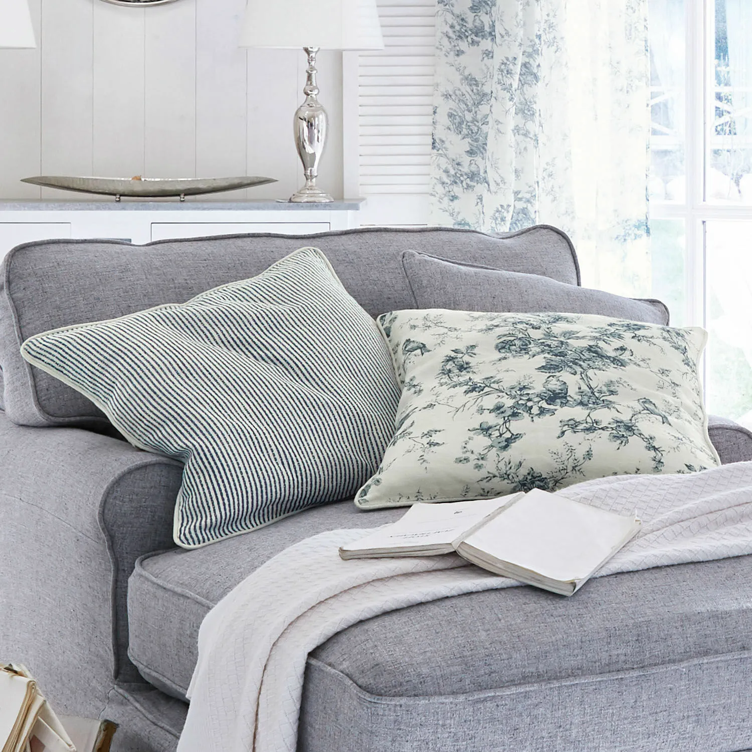 Kissen 2er Set Emilie – Bild 4