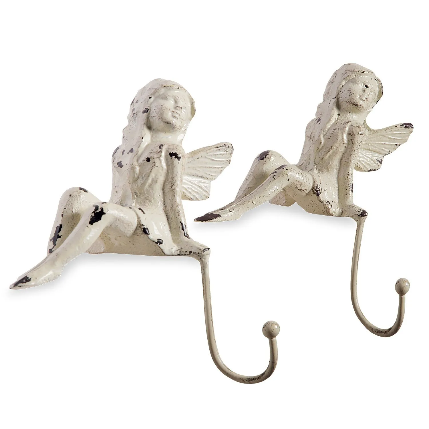 Haken 2er Set Angel – Bild 3