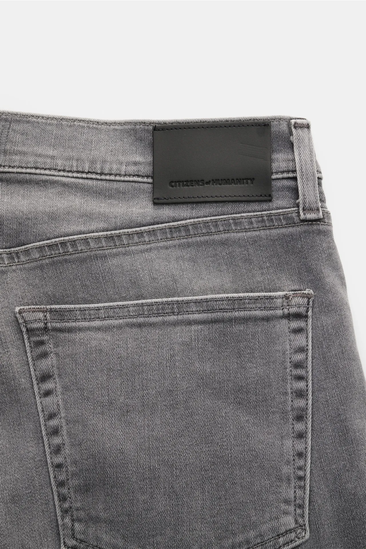 Citizens of Humanity - Herren - Jeans 'The London' grau – Bild 2