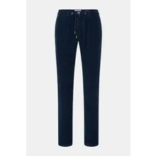 Ace Denim - Herren - Cord-Jogpants navy Ace Denim - Herren - Cord-Jogpants navy