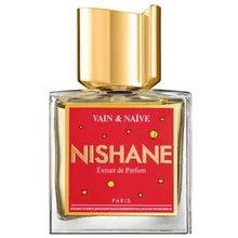 Nishane Vain & Naïve Extrait De Parfum Spray 50ml Nishane Vain & Naïve Extrait De Parfum Spray 50ml