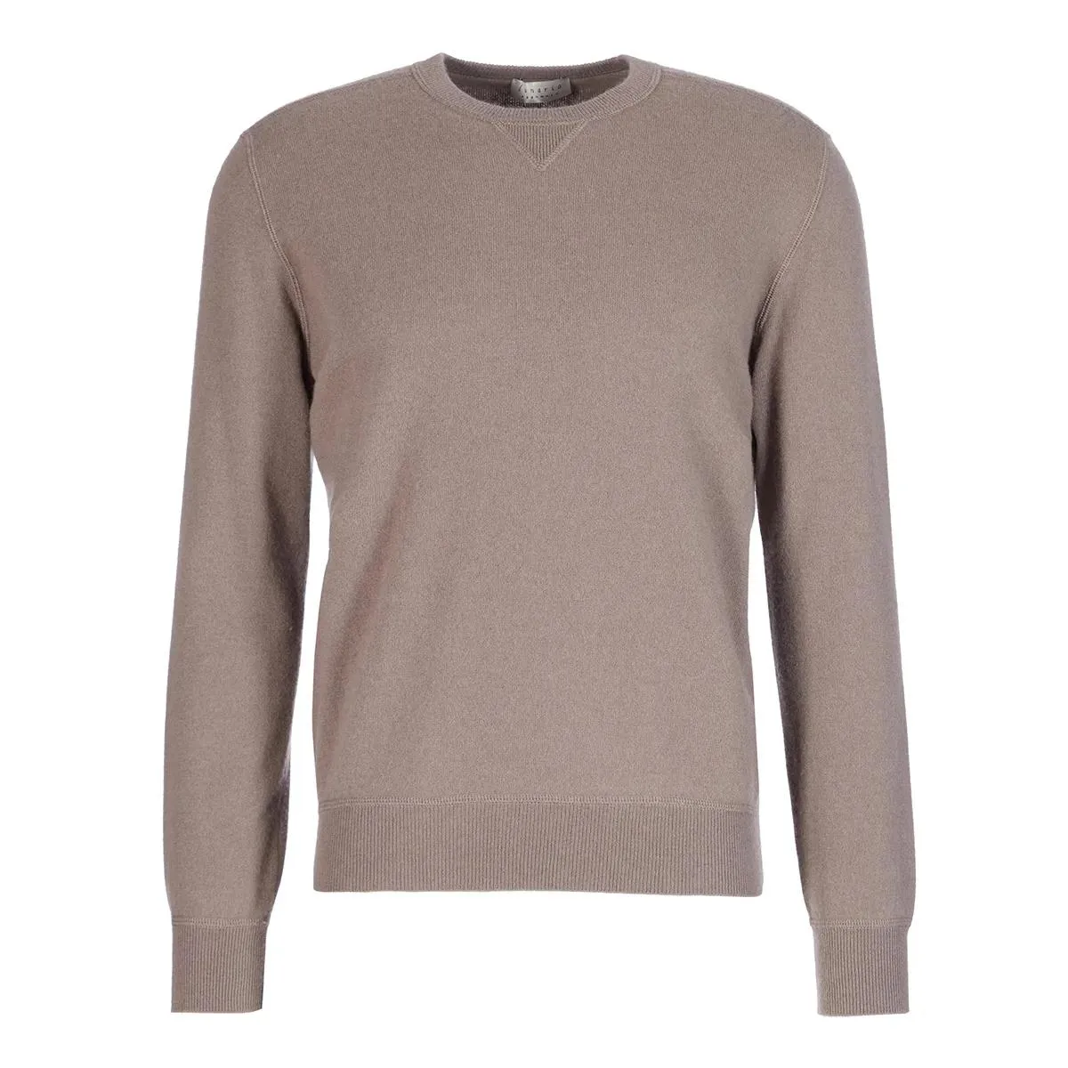 Lunaria Cashmere - Maglia - Größe L - beige Lunaria Cashmere - Maglia - Größe L - beige