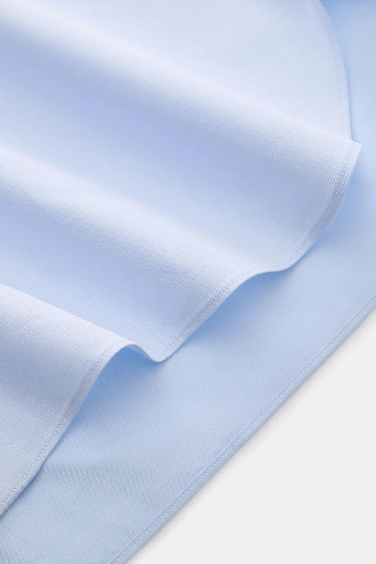 Giampaolo - Herren - Casual Hemd Haifisch-Kragen pastellblau – Bild 4