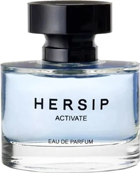 Hersip Activate Eau de Parfum (EdP) 50 ml Hersip Activate Eau de Parfum (EdP) 50 ml