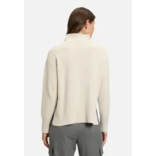 Strickpullover mit Lurexfaden Strickpullover mit Lurexfaden