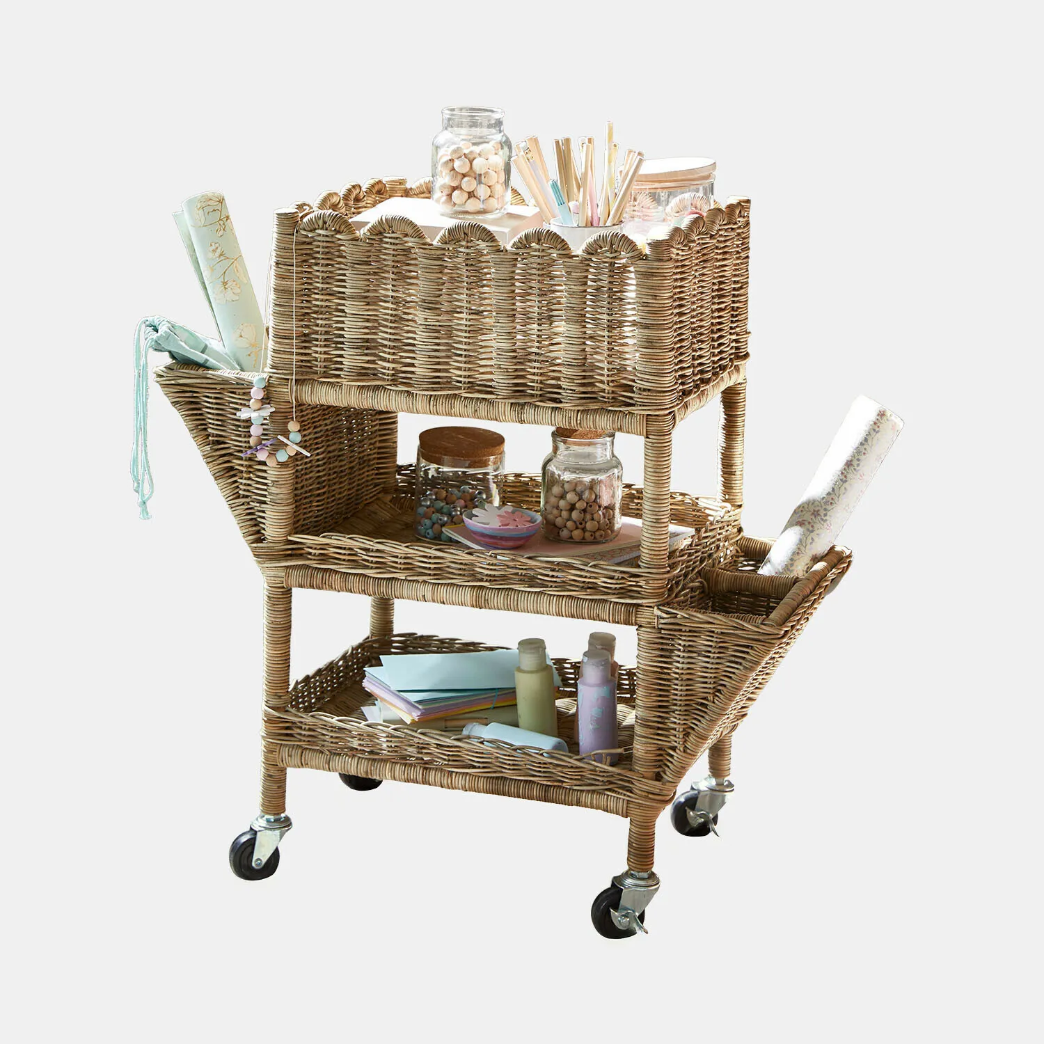 Kinderbastelwagen Sannilo – Bild 3