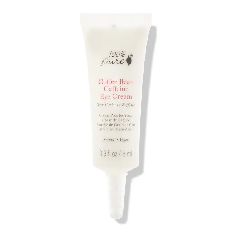Coffee Bean Caffeine Eye Cream 8 ml - Augencreme Coffee Bean Caffeine Eye Cream 8 ml - Augencreme