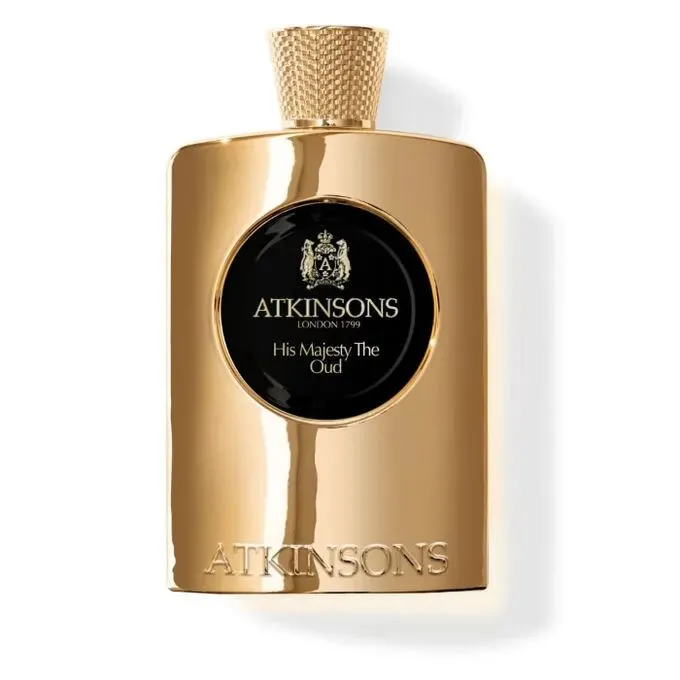 Atkinsons His Majesty The Oud Eau De Parfum Spray 100ml Atkinsons His Majesty The Oud Eau De Parfum Spray 100ml