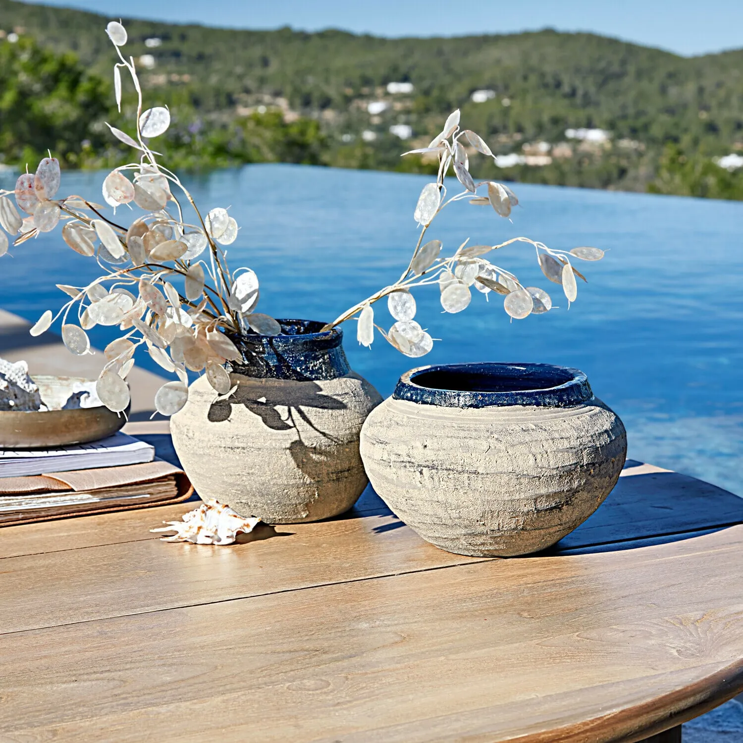 Vase 2er Set Dolciaro – Bild 2