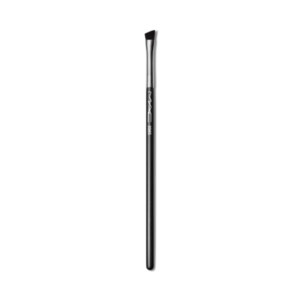Mac Cosmetics - 208 Synthetic Angled Brow Brush Mac Cosmetics - 208 Synthetic Angled Brow Brush