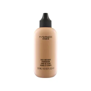 Mac Cosmetics - Studio Face and Body Foundation 120 ml - C4 Mac Cosmetics - Studio Face and Body Foundation 120 ml - C4